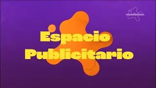 Nickelodeon Latinoamérica [Feed Panregional/México] - Tanda comercial [08/11/2024]