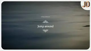 Unravel Two, 10 Challenge - Jump around