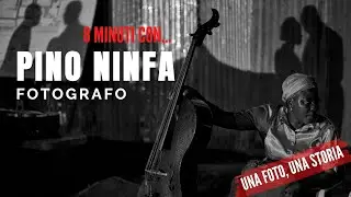 Racconti Africani, 8 minuti con PINO NINFA fotografo
