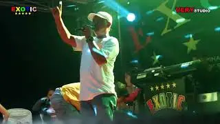 EXOTIC HOUSE MUSIK - BUTA TULI - BUNG MC