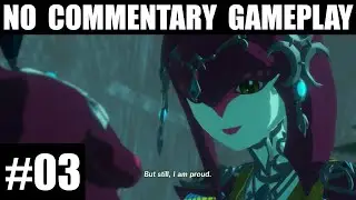 Hyrule Warriors: Age of Calamity - Part 3 - No Commentary