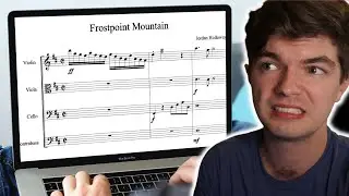 Reacting to My First Piece of Music Ever!!