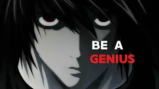 How to become L from Death Note?