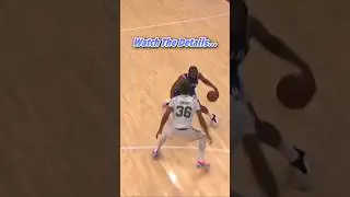 NASTY James Harden Move 🔥