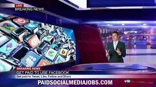 Earn Fast Cash Today for Simple Social Media Jobs & Tasks