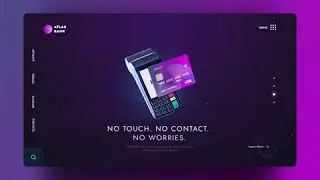 Website Design UI/UX Design Animation Examples for Inspiration 😘