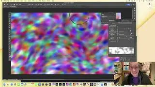 Photoshop Blurry Brush Tutorial