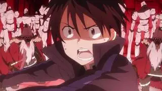 Sword art Online Kirito AMV ~ Cold ❄️