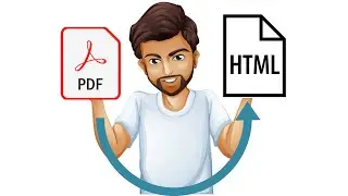 How to convert PDF to HTML |100% Free SEO Tools  | Try it once to Try it alway |