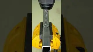 Хитрость по сверлению