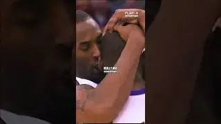 When Kobe Upset Teammate Smush Parker 😱 