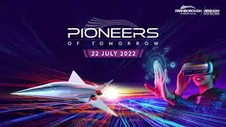Pioneers of Tomorrow 2022