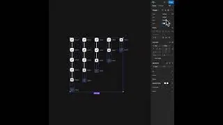 Mono-styled stepper component in Figma #uidesign #designsystems