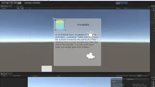 Unity 3D - Short tutorial - Simple item database - Showing item information on world space UI