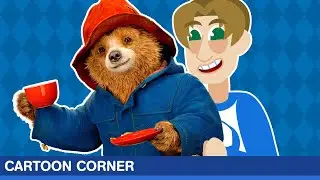 PADDINGTON BEAR REVIEW 🐻 |  Cartoon Corner