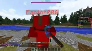 Minecraft Colony Wars : Демастер и Теросер шахтёры #32