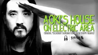 Aoki's House on Electric Area - Episode 19