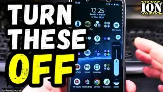 Your Android phone is listening and tracking you turn off these settings