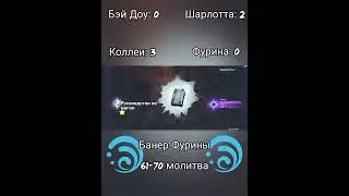 Банер Фурины 61-70 