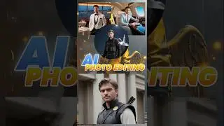 Ai photo editing #tech
