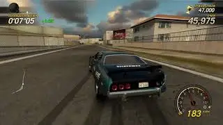 ГОНКА С БОМБОЙ WATER CANAL BULLET ЗОЛОТО FLATOUT ULTIMATE CARTNAGE