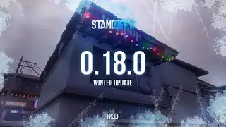 STANDOFF 2 0.18.0 NEW YEAR UPDATE CONCEPT - ТИЗЕР