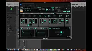 How-to zoom the edit screen in ZENOLOGY Pro for Roland Cloud