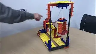 Robótica Educacional - Projeto Elevador Kids