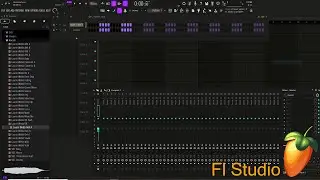Making a PHONK track in Fl Studio 24 