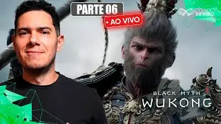 BLACK MYTH WUKONG GRÁFICO NO MÁXIMO! PARTE 6 DA SÉRIE - RTX 4080!
