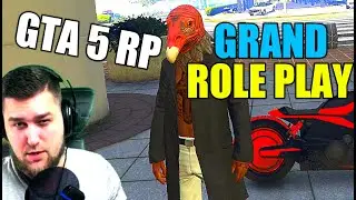 GTA 5 RP! ЛУЧШИЙ ПРОЕКТ? ОБЗОР! Grand Role Play (МНОГО ВОДЫ)