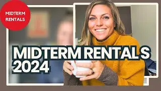 6 Tips for Midterm Rentals in 2024