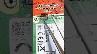 Nokia 3310 White display problem||TA1030 white display problem|Nokia all types white display problem
