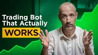Forex Advisor | 20 Years Of Trading Experience: Why I Built A Bot