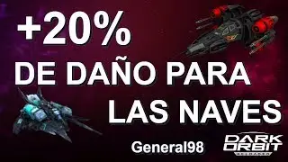 DarkOrbit | Nuevos Módulos (Extras) para Aumentar el Daño de tus Naves Viejas.  - General98