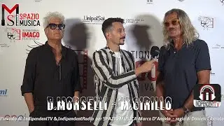 𝐀 𝐓𝐄𝐑𝐀𝐌𝐎 l'International IMAGO Film Festival presenta  𝐂𝐢𝐫𝐢𝐥𝐥𝐨 𝐞 𝐌𝐨𝐫𝐬𝐞𝐥𝐥𝐢 𝐨𝐬𝐩𝐢𝐭𝐢 𝐬𝐮 𝐒𝐩𝐚𝐳𝐢𝐨 𝐌𝐮𝐬𝐢𝐜𝐚