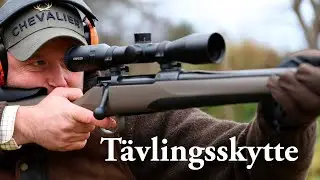 Skjutskolan: Tävlingsskytte - Mentala och fysiska förberedelser