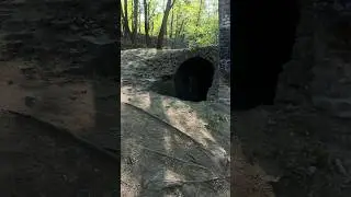 ЗАБРОШЕННАЯ ОБОРОНИТЕЛЬНАЯ КРЕПОСТЬ С ПОДЗЕМНЫМИ ХОДАМИ.