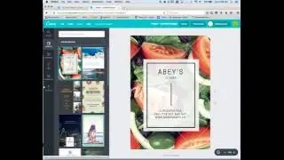 Canva Tutorial 2016