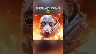 Borderlands 4 Ain't no rest for the wicked 😎