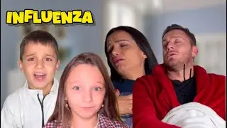 MAMMA MARTINA E PAPA’ DANIELE STANNO MALE!