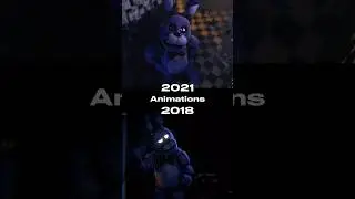 Stay Calm 2021 VS 2018 Animation 