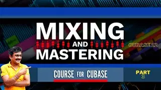 Cubase Mixing Mastering Home to Professional Studio Part 3🔥🔥🔥🔥🔥