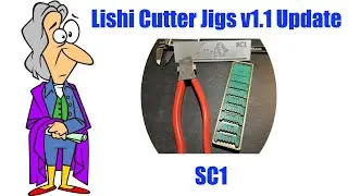 Lishi Cutter Jig v1.1 Update - Schlage (SC1)