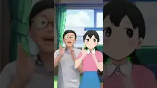 Cis Cis Cis versi Nobita & Shizuka dewasa 😂