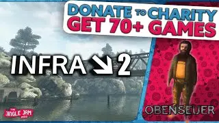 Donate to Charity, Get 70+ Games!  |  The Jingle Jam 2023