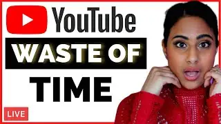Is It Time To Quit Youtube | LIVE with Veena V