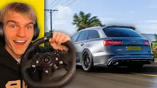 Attempting SIM RACING as a Complete BEGINNER…
