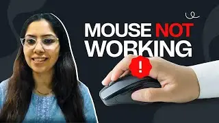 Mouse Not Working in Windows PC? Here's How to Fix It 🖱️