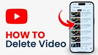 How to Delete Video From Youtube